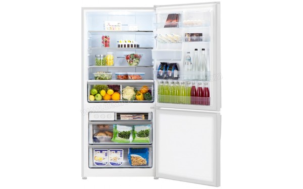 THOMSON CTH460XLWH - Vue de l'int&eacute;rieur (cr&eacute;dit : Darty)