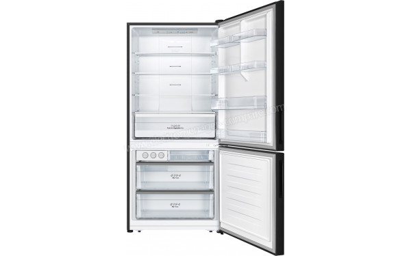 THOMSON CTH465XLBL - Vue de l'int&eacute;rieur