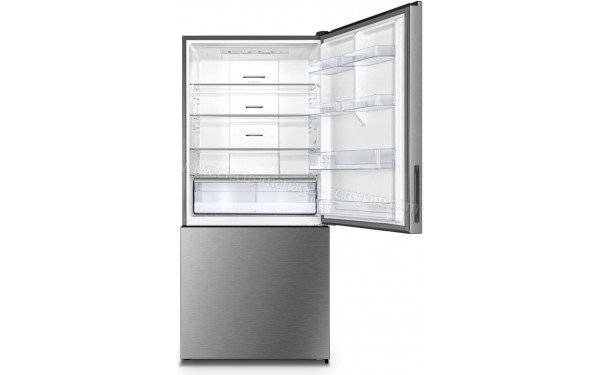 THOMSON CTH465XLSS - Vue de l'int&eacute;rieur partie r&eacute;frig&eacute;rateur