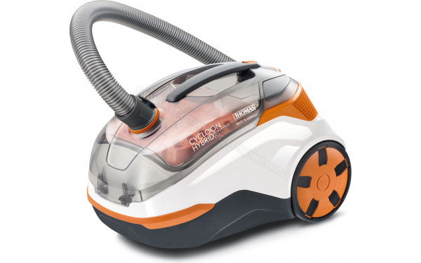 THOMAS Cycloon Hybrid Pet & Friends - Vue 3/4 droite corps seul