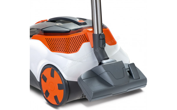 THOMAS Cycloon Hybrid Pet & Friends - Vue de l'arri&egrave;re