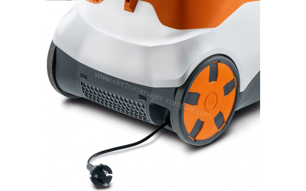 THOMAS Cycloon Hybrid Pet & Friends - Enrouleur automatique du c&acirc;ble