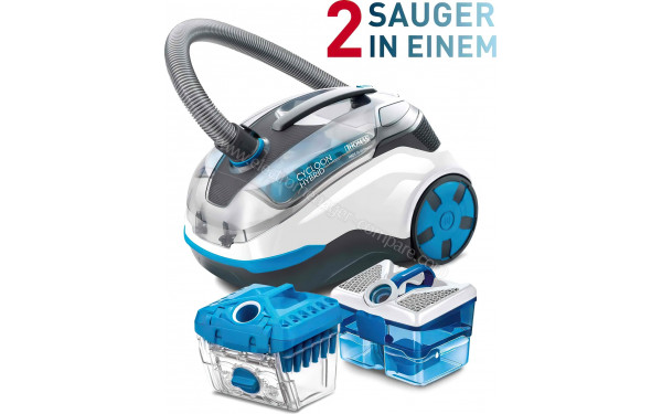 THOMAS Cycloon Hybrid Led Parquet - Vue d'ensemble