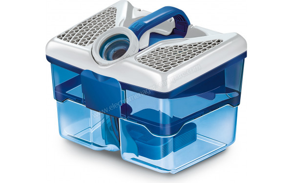 THOMAS Cycloon Hybrid Led Parquet - Vue du r&eacute;servoir