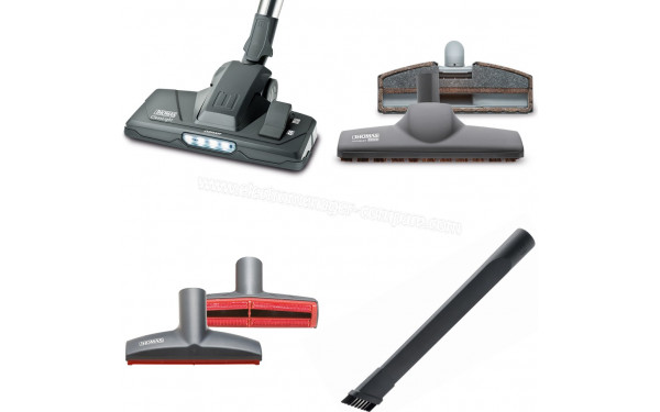 THOMAS Cycloon Hybrid Led Parquet - Accessoires