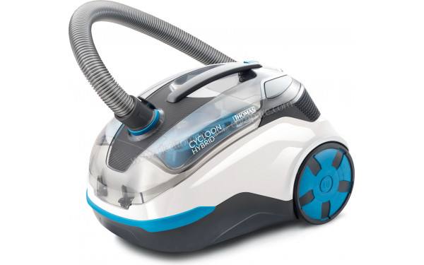 THOMAS Cycloon Hybrid Led Parquet - Vue 3/4 droite corps seul