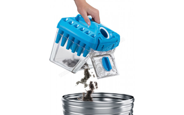 THOMAS Cycloon Hybrid Led Parquet - Mise en situation