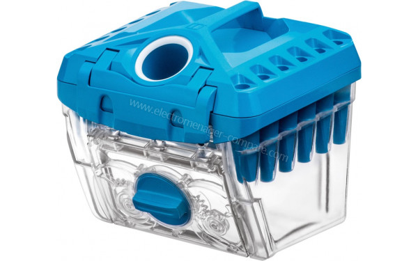 THOMAS Cycloon Hybrid Led Parquet - Vue du r&eacute;servoir