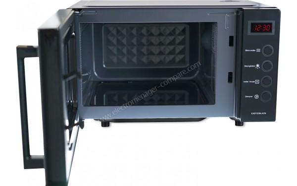 THOMSON EASY20BLACK - Vue de l'int&eacute;rieur