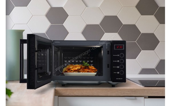 THOMSON EASY20BLACK - Mise en situation