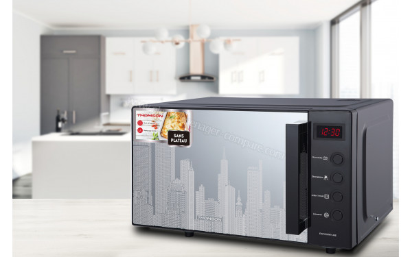 THOMSON EASY20SKYLINE - Vue 3/4 droite