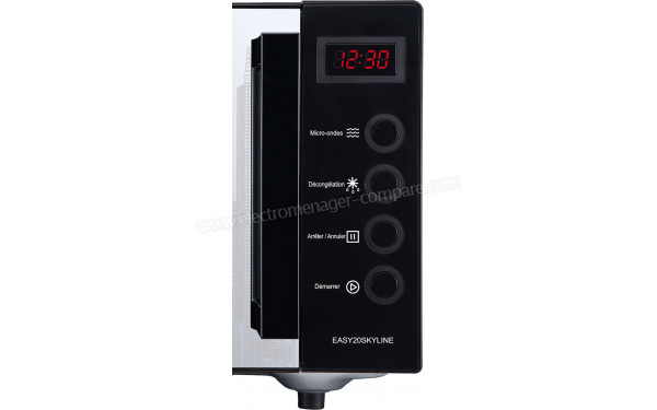 THOMSON EASY20SKYLINE - Panneau de commandes