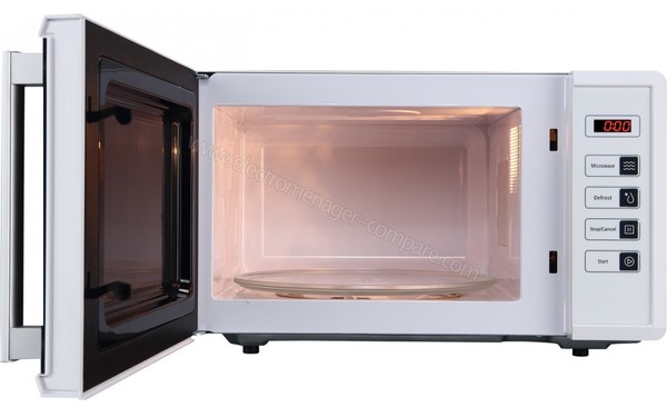 THOMSON EASY 25 WH - Vue de l'int&eacute;rieur  (cr&eacute;dit : Darty)