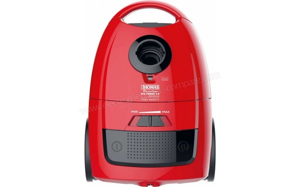 THOMAS Eco Power 2.0 - Vue de face-corps seul  (cr&eacute;dit : Boulanger)