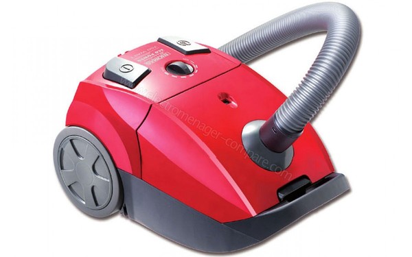 THOMAS Eco Power - Vue 3/4 gauche  (cr&eacute;dit : Darty)