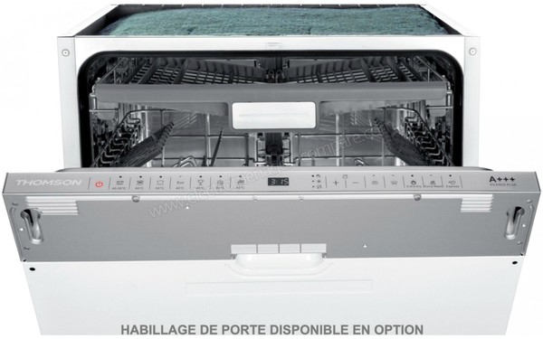 THOMSON ECO PREMIUM FULL - Vue de face (cr&eacute;dit : Darty)