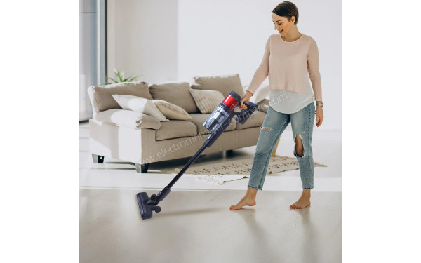 THOMSON HANDYPOWERX - Mise en situation