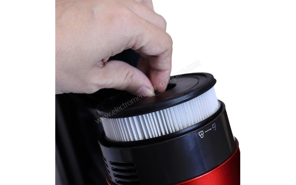 THOMSON HANDYPOWERX - Mise en situation