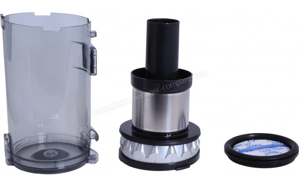 THOMSON HANDYPOWERX - Vue &eacute;clat&eacute;e du r&eacute;servoir