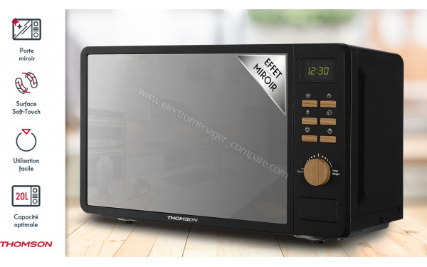 THOMSON HYVAA-BK - Mise en situation