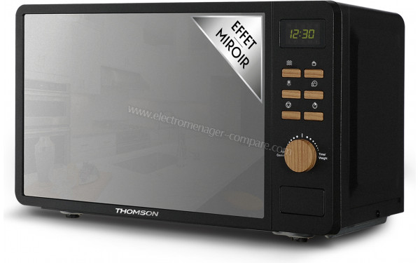 THOMSON HYVAA-BK - Vue 3/4 droite