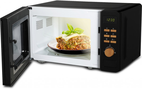 THOMSON HYVAA-BK - Vue de l'int&eacute;rieur