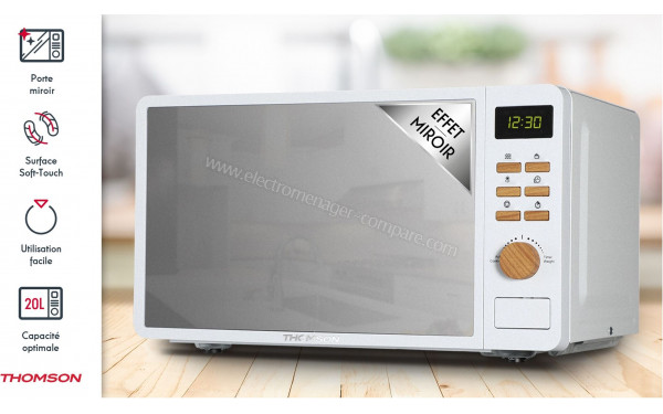 THOMSON HYVAA-WH - Mise en situation