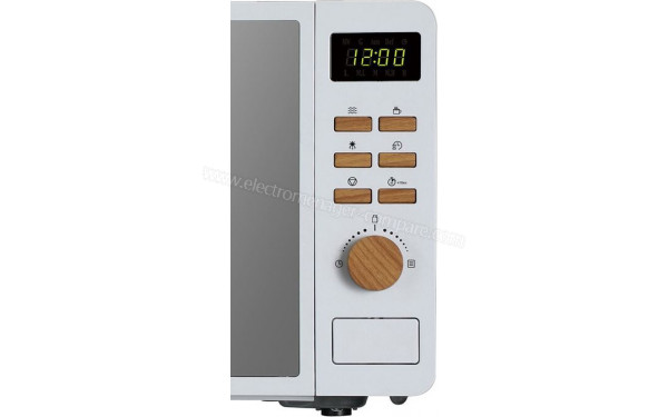 THOMSON HYVAA-WH - Panneau de commandes