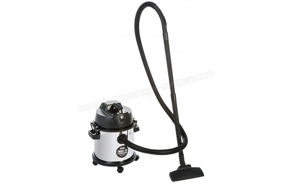 THOMAS Inox 20 Professional - Vue 3/4 gauche