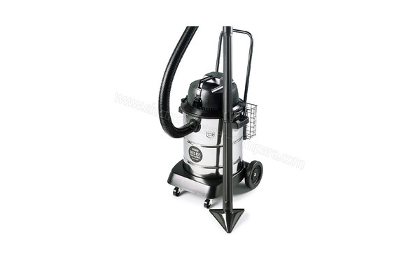 THOMAS Inox 45 S Professional - Vue 3/4 droite