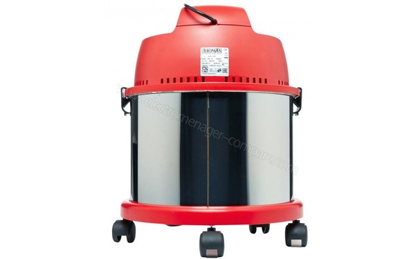 THOMAS INOX 1516 - Vue de l'arri&egrave;re (cr&eacute;dit : Boulanger)