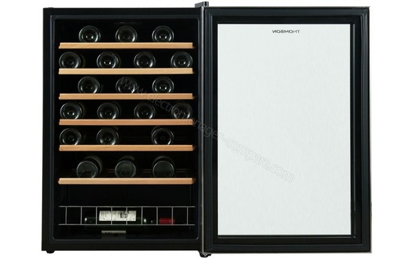 THOMSON MILLESIME 48 - Vue de l'int&eacute;rieur (cr&eacute;dit : Darty)