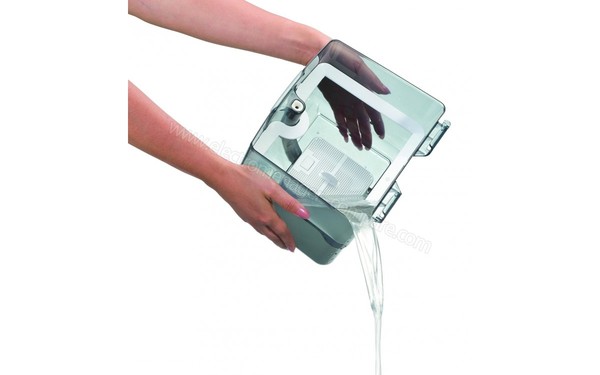 THOMAS 786 526 Perfect Air Allergy Pure - Vidange du collecteur