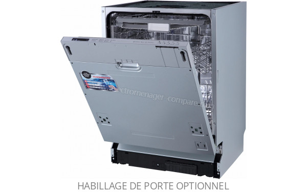 THOMSON PRIMOTH2CFULL - Vue 3/4 droite