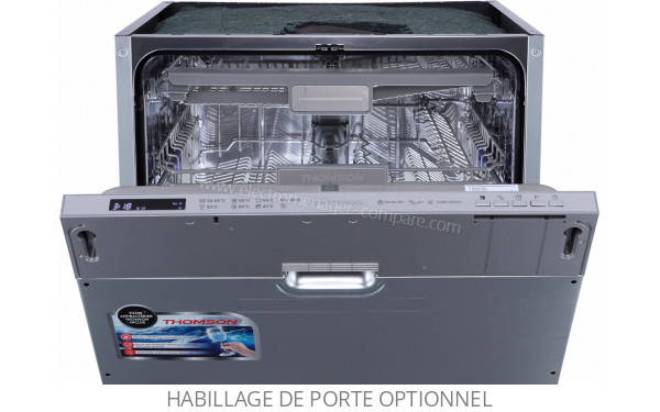 THOMSON PRIMOTH2CFULL - Panneau de commandes