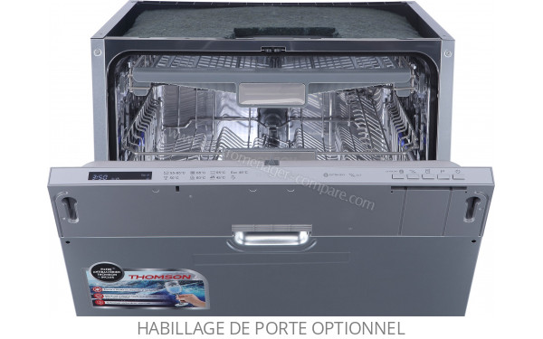 THOMSON PRIMOTH2EFULL - Panneau de commandes