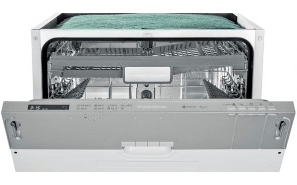 THOMSON PRIMO TH FULL - Panneau de commandes (cr&eacute;dit : Darty)