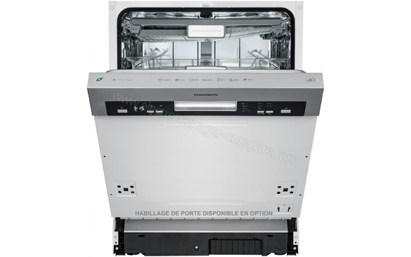 THOMSON PRIMO TH SS - Vue de face porte ouverte (cr&eacute;dit : Darty)