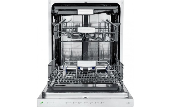 THOMSON PRIMO TH SS - Vue de l'int&eacute;rieur (cr&eacute;dit : Darty)