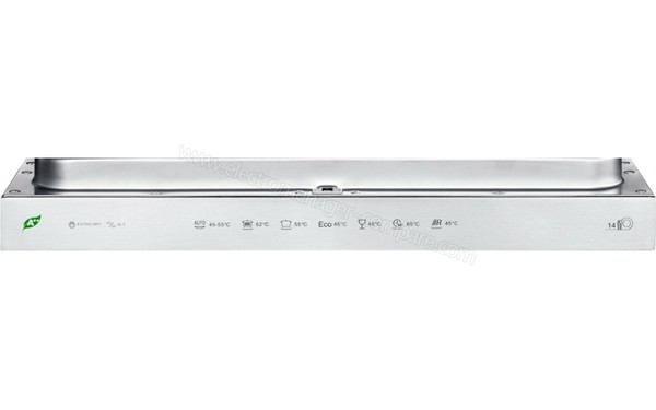 THOMSON PRIMO TH SS - Panneau de commandes (tranche) (cr&eacute;dit : Darty)