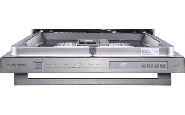 THOMSON THOMINOX38SILENCE2 - Panneau de commandes