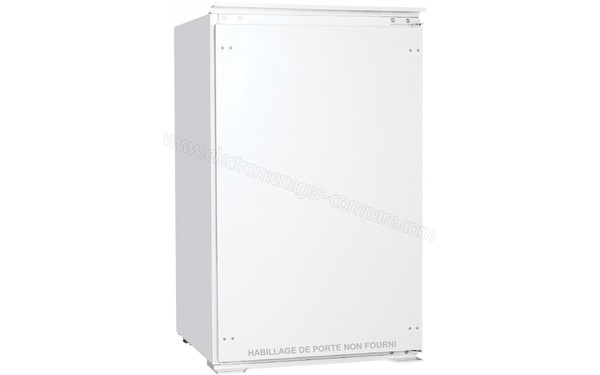 THOMSON REF TH88 BI - Vue 3/4 gauche (cr&eacute;dit : Darty)