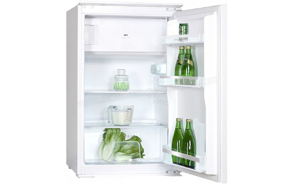 THOMSON REF TH88 BI - Vue de l'int&eacute;rieur (cr&eacute;dit : Darty)