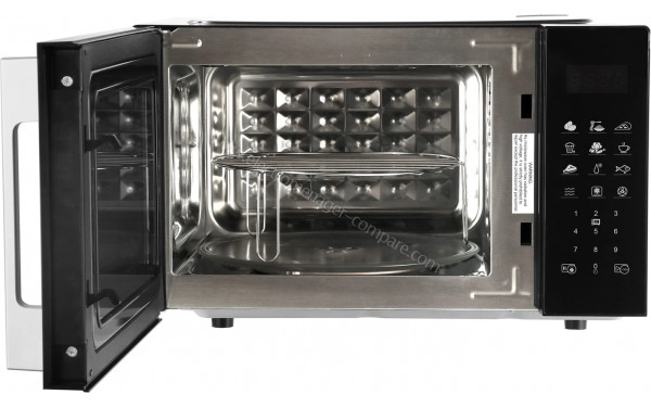 THOMSON T-BFRY8 - Vue de l'int&eacute;rieur
