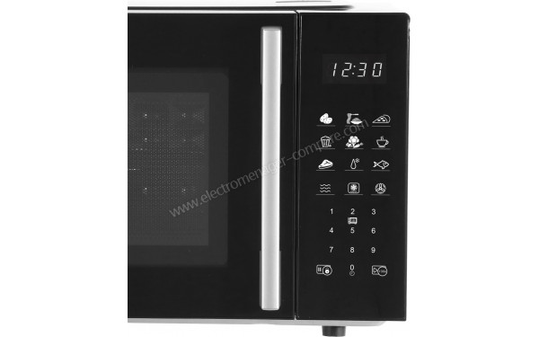 THOMSON T-BFRY8 - Panneau de commandes