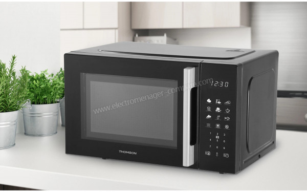 THOMSON T-BFRY8 - Mise en situation