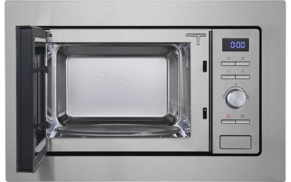 THOMSON TBIG28IXC - Vue de l'int&eacute;rieur