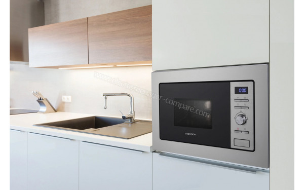 THOMSON TBIG28IXC - Mise en situation