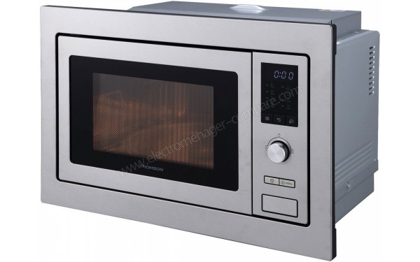 THOMSON TBIS25IX - Vue 3/4 droite (cr&eacute;dit : Darty)