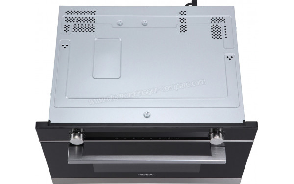 THOMSON TCBI34BK - Vue du dessus